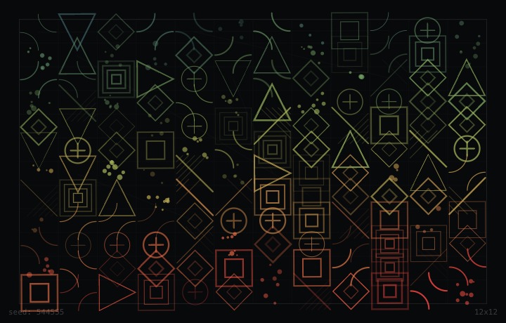 Geometric Tessellation thumbnail