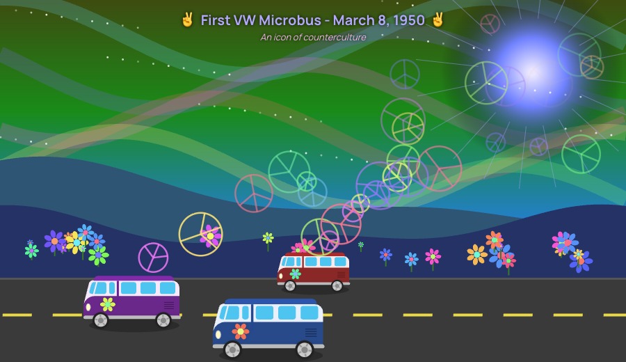 Psychedelic Microbus thumbnail