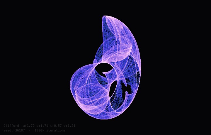 Strange Attractor thumbnail